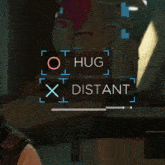 Hug Distant GIF - Hug Distant Detroit Become Human GIFs
