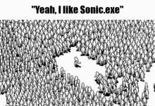 Sonic Exe GIF