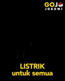 Golkar Gojo GIF - Golkar Gojo Jokowi GIFs