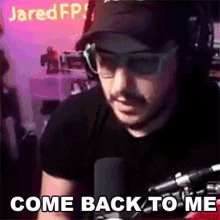 Come Back To Me Jaredfps GIF - Come Back To Me Jaredfps Get Back To Me GIFs