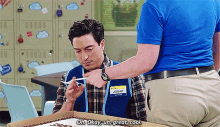 Superstore Jonah Simms GIF - Superstore Jonah Simms Oh Okay GIFs