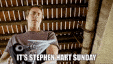 Stephen Hart James Murray GIF - Stephen Hart James Murray Primeval GIFs