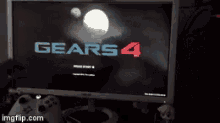 Gears4 Gearsofwar GIF - Gears4 Gearsofwar Xboxone GIFs