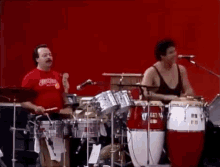 Percussion Drums GIF - Percussion Drums Musicians GIFs
