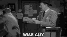 wise guy bud alexander abbott and costello meet the invisible man smart guy bright boy