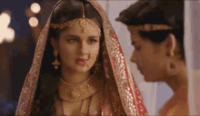 Newly Weds Indian Wedding GIF - Newly Weds Indian Wedding Historical Love GIFs