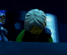 Sad Crying GIF - Sad Crying Ninjago GIFs