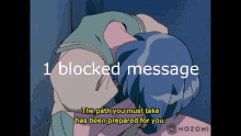 Blocked Blocked Message GIF - Blocked Blocked Message GIFs