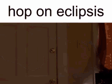 Roblox Eclipsis GIF - Roblox Eclipsis Hop On GIFs