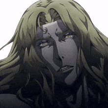 i try to be alucard castlevania i do my best i give it my all
