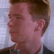 Rickroll Meme cursor – Custom Cursor