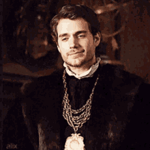 The Tudors Henry Cavill GIF - The Tudors Henry Cavill GIFs