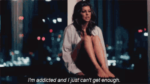 Fergie Imaddicted And I Just Cant Get Enough GIF