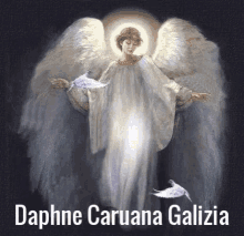 Daphne Malta GIF - Daphne Malta Angel GIFs