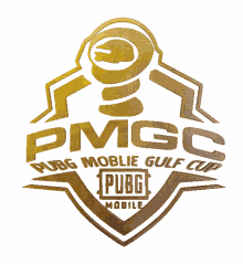 this pmgc pubg mobile gulf cup pubg moile logo