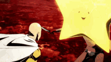 Punch Anime GIF - Punch Anime Star Punch GIFs
