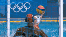 Throw Ball United States Womens National Water Polo Team GIF