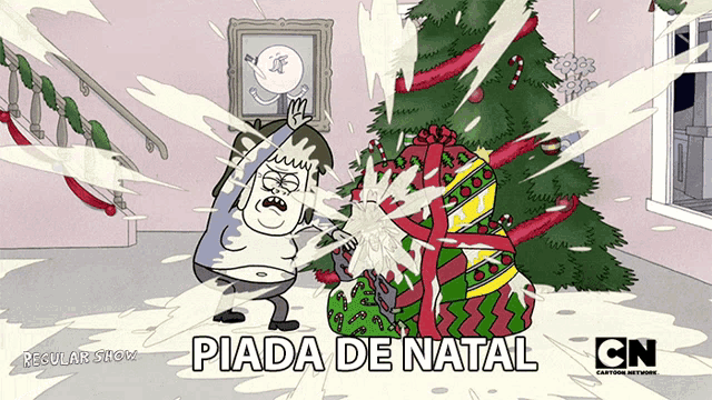 Feliz Natal, Mordecai, Apenas Um Show