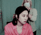 Kim Kim Heechul GIF - Kim Kim Heechul Kim Long Hair GIFs