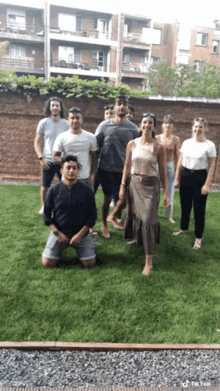 Challenge Accepted Group Dancing GIF - Challenge Accepted Group Dancing Sunglasses GIFs