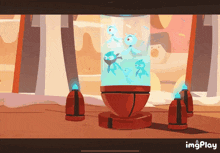 a screen shot of a video game with the words imgplay below it