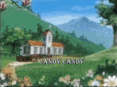 Candy Candy Candy Hogar GIF - Candy Candy Candy Hogar Candy White GIFs