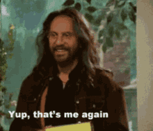 yup thats me again that70s show tommy chong