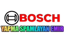 Bosch Emir GIF