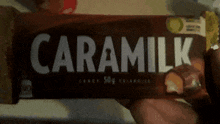 Caramilk-bar Canadian-made-treats GIF