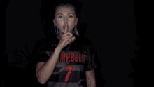 Campbell Womens Soccer Madi Thomsen GIF - Campbell Womens Soccer Madi Thomsen GIFs