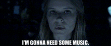 Fantastic Four Sue Storm GIF - Fantastic Four Sue Storm Im Gonna Need Some Music GIFs