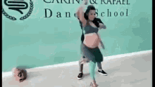 Aborto Dance GIF - Aborto Dance Dancing Pregnant GIFs
