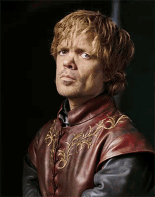 Peter Dinklage Game Of Thrones GIF - Peter Dinklage Game Of Thrones Tyrion GIFs