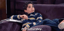 What'S The Problem? It'S Saturday.... GIF - Saturday Whatstheproblem Itssaturday GIFs