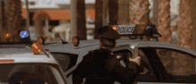 The Transporter Police Officer GIF - The Transporter Police Officer Police Cars GIFs