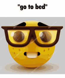 Dad Go To Bed GIF