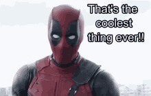 Deadpool Cool GIF - Deadpool Cool Coolest GIFs