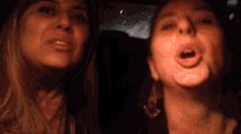 Singing Drunk GIF - Singing Drunk Ladies GIFs