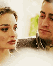 the way he looks at her once upon a time michael socha being human tom mcnair