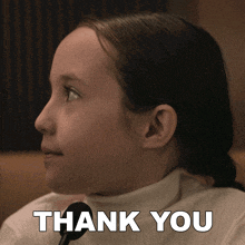 Thank You Young Ellen GIF - Thank You Young Ellen Fatal Attraction GIFs