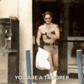 Boots Shoes GIF - Boots Shoes Reno911 GIFs