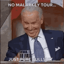 Joe Biden Malarkey GIF - Joe Biden Malarkey Bullshit GIFs