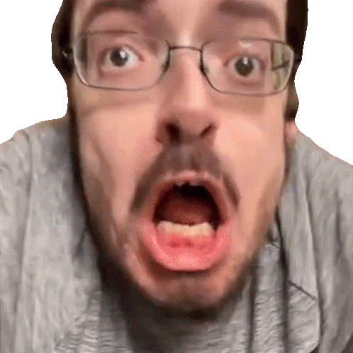 What Is That Ricky Berwick Sticker - What Is That Ricky Berwick Let Me See It Closer Stickers