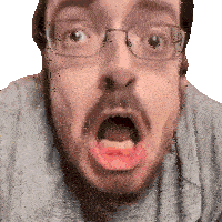 What Is That Ricky Berwick Sticker - What Is That Ricky Berwick Let Me See It Closer Stickers