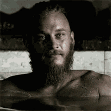 Ragnar Lodbrok Vikings GIF - Ragnar Lodbrok Vikings GIFs
