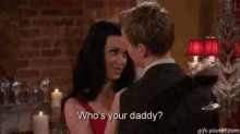 daddy whos your daddy neil patrick harris katy perry i dont know