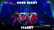 Good Night Stanky GIF - Good Night Stanky Haechan GIFs