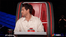 Surprised Niall Horan GIF - Surprised Niall Horan The Voice GIFs