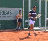 Borna Coric Thumbs Up GIF - Borna Coric Thumbs Up Tennis GIFs
