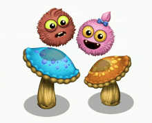my singing monsters msm dawn of fire dof thumpies my singing monsters msm dawn of fire dof thumpies